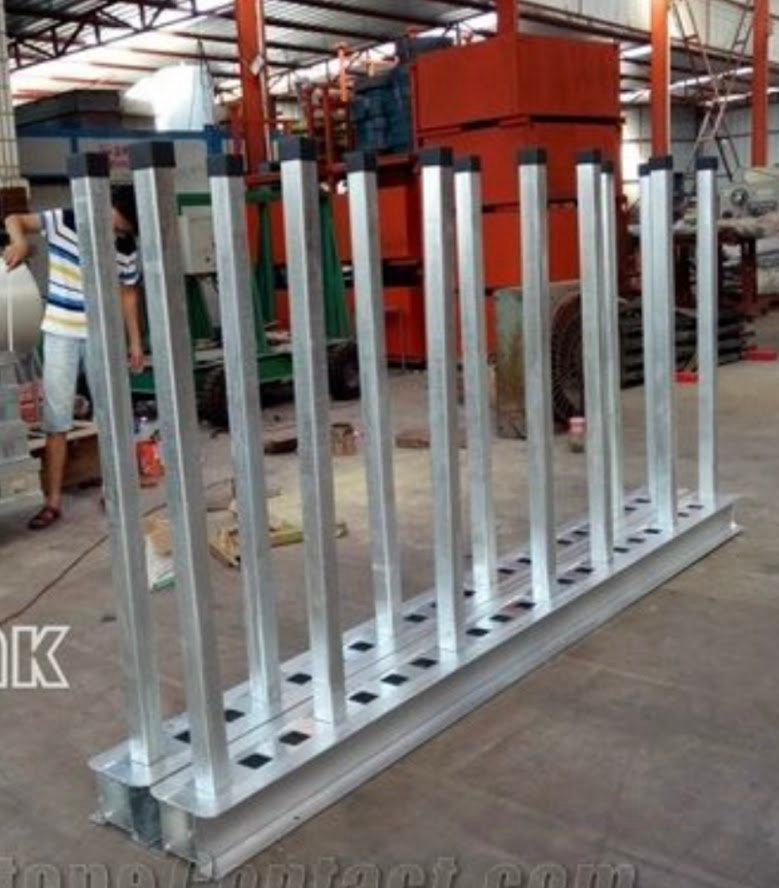 Steel Divider