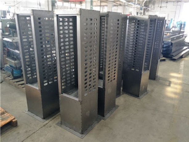 Customized Light Post