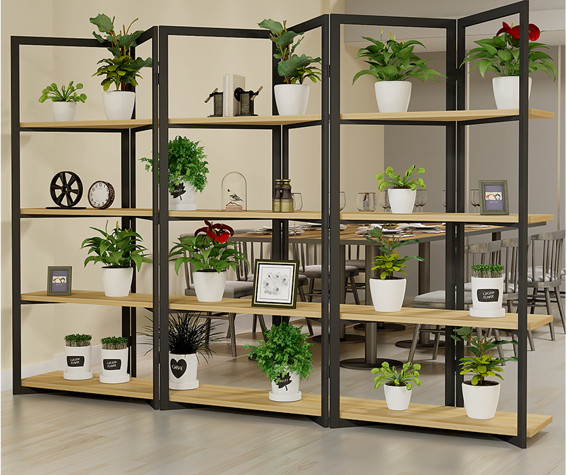 Customized Display Rack