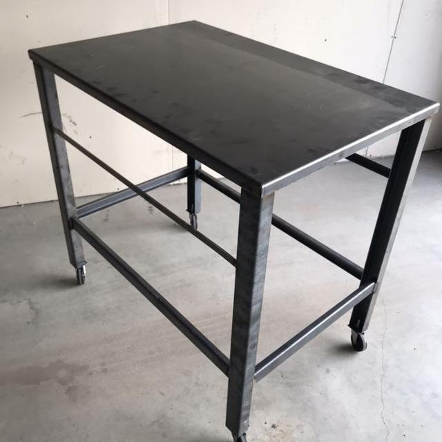 Special Design Steel Table