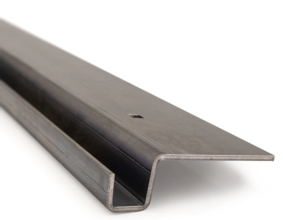 Bending Steel Channel