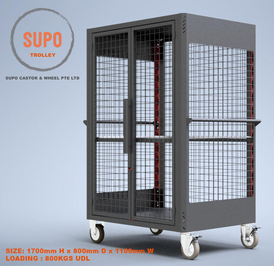 SUPO TROLLEY 777