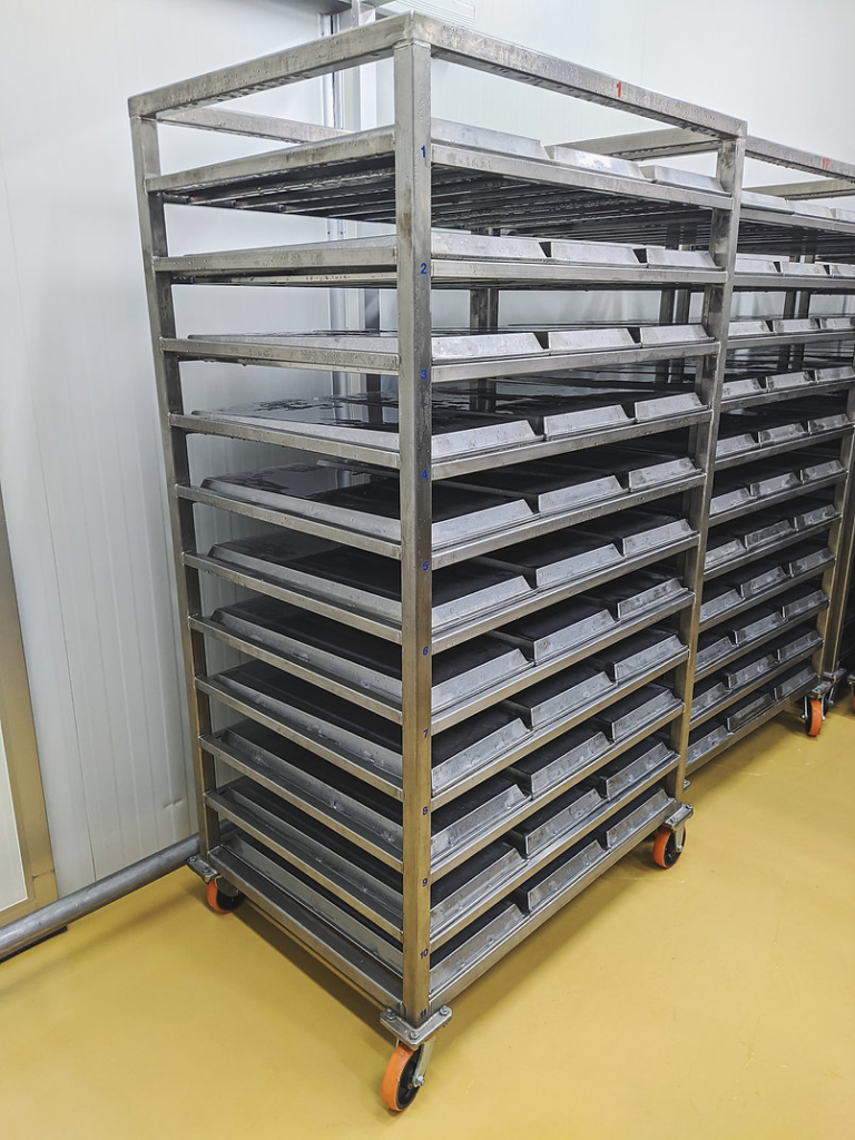 Stainless Steel 304 Rack