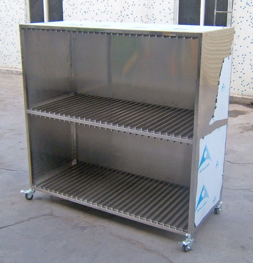 Stainless Steel 304 Customized Cabinet