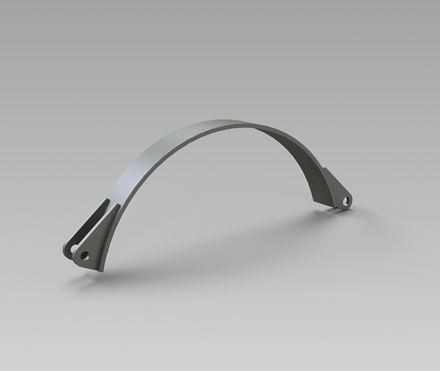 Customized Parts – Break system