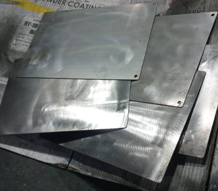 Metal Plate (Cut To Size)