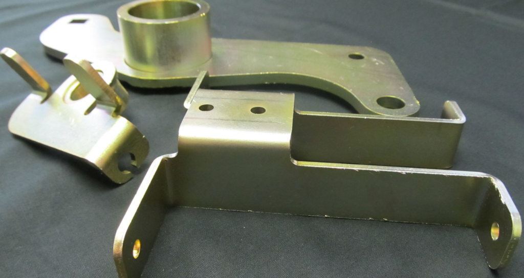 Customized Steel Bracket