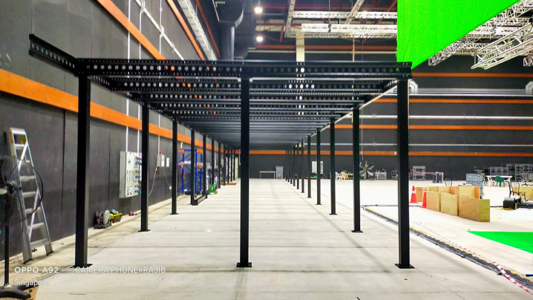 The Lasting Impact of Professional Finishing on Industrial Steel 