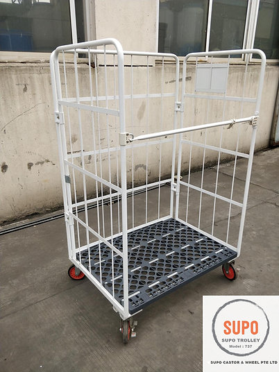 Wortainer Trolley Cage
